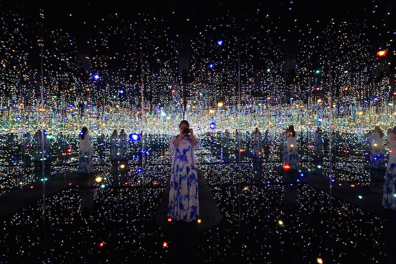 Inside The Broad, LA's Newest Contemporary Art Museum - Adventures of Yoo