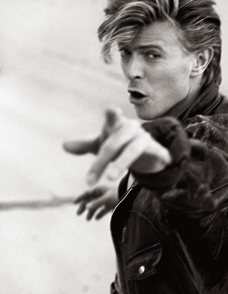 Herb Ritts' Iconic Images of Rock Stars - Adventures of Yoo